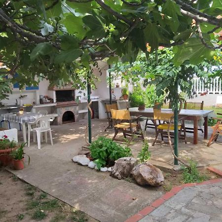 Villa Iris Nea Vrasna Ngoại thất bức ảnh