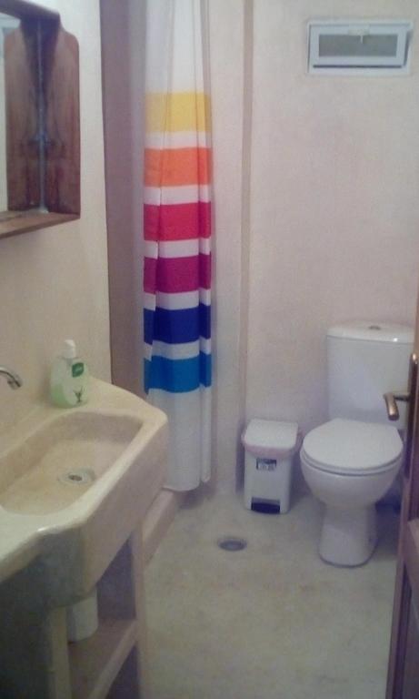 Villa Iris Nea Vrasna Ngoại thất bức ảnh