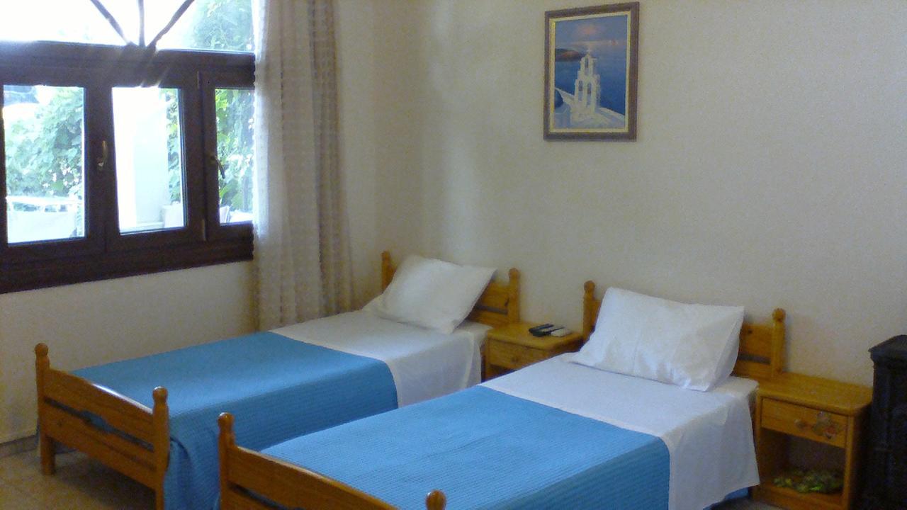 Villa Iris Nea Vrasna Ngoại thất bức ảnh